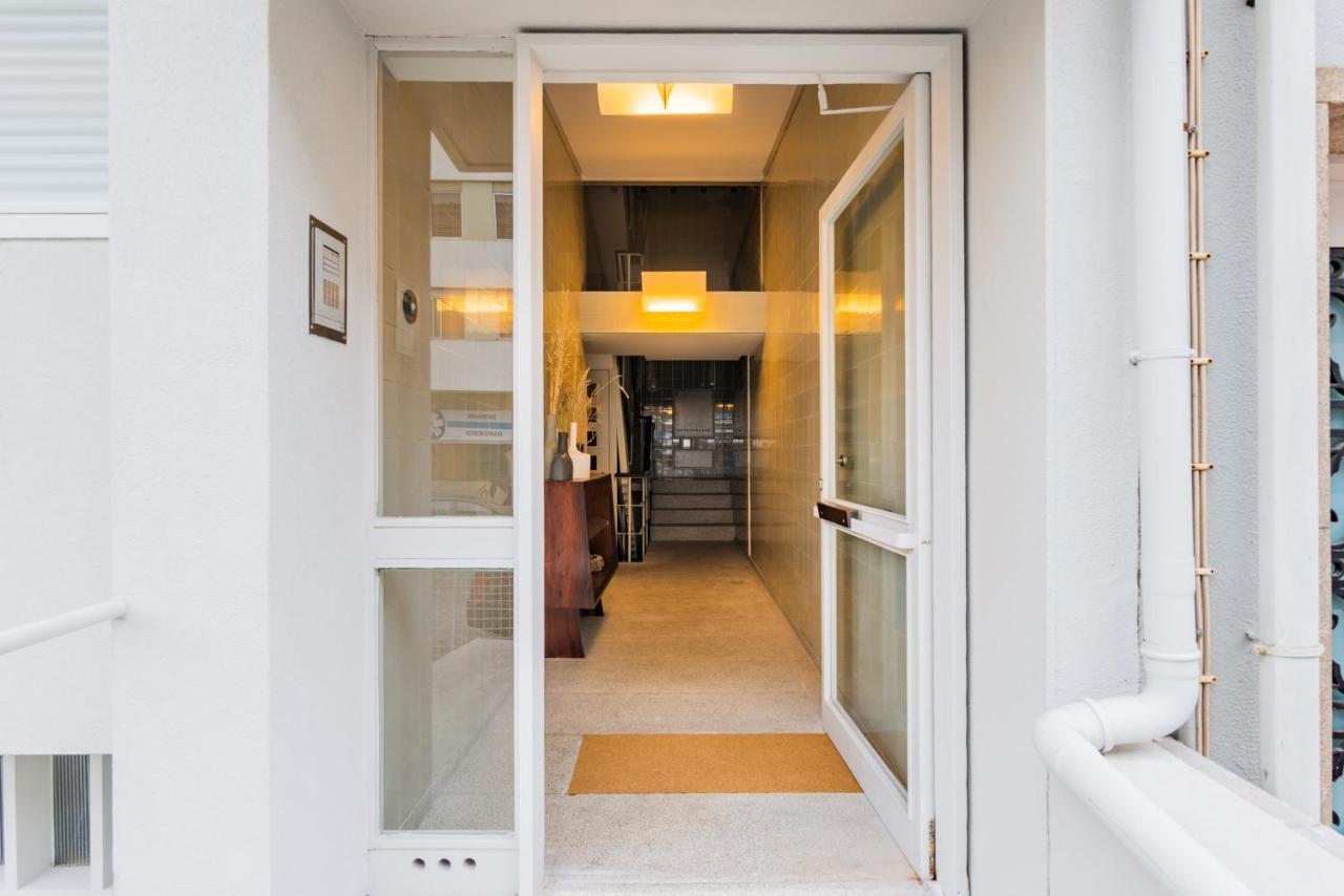 Amazing Duplex - Mid Century Experience & Parking Apartment Porto Exterior photo