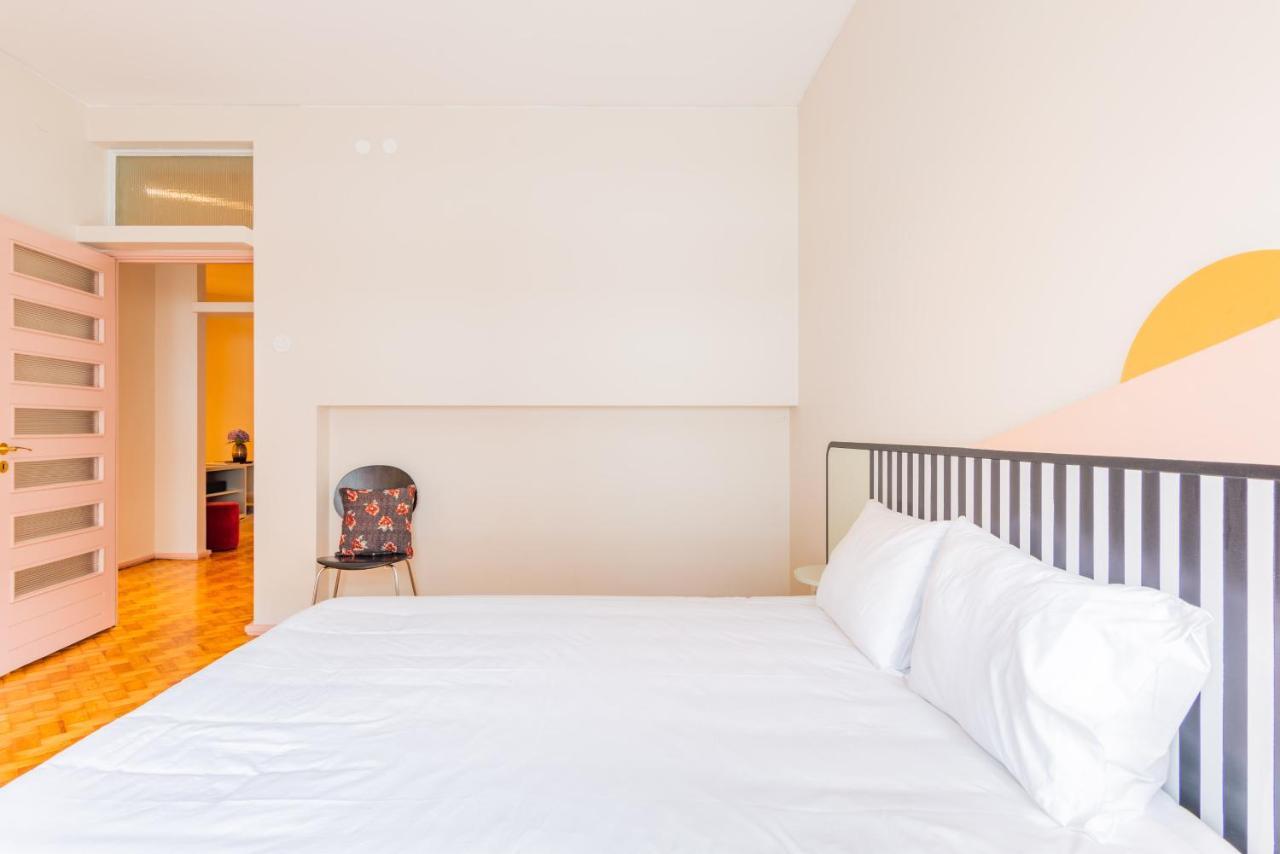 Amazing Duplex - Mid Century Experience & Parking Apartment Porto Exterior photo