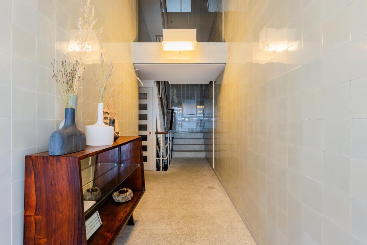 Amazing Duplex - Mid Century Experience & Parking Apartment Porto Exterior photo