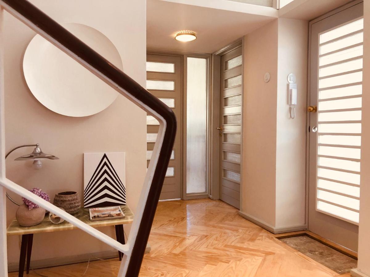 Amazing Duplex - Mid Century Experience & Parking Apartment Porto Exterior photo